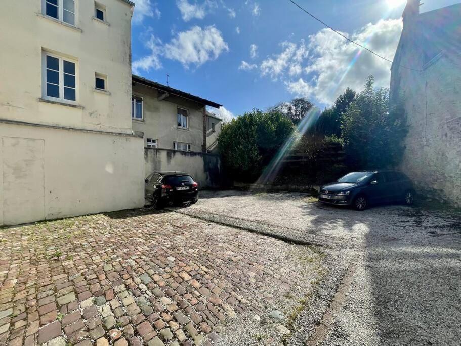 La Bellevue X Parking By Melrose Apartment Байо Екстериор снимка